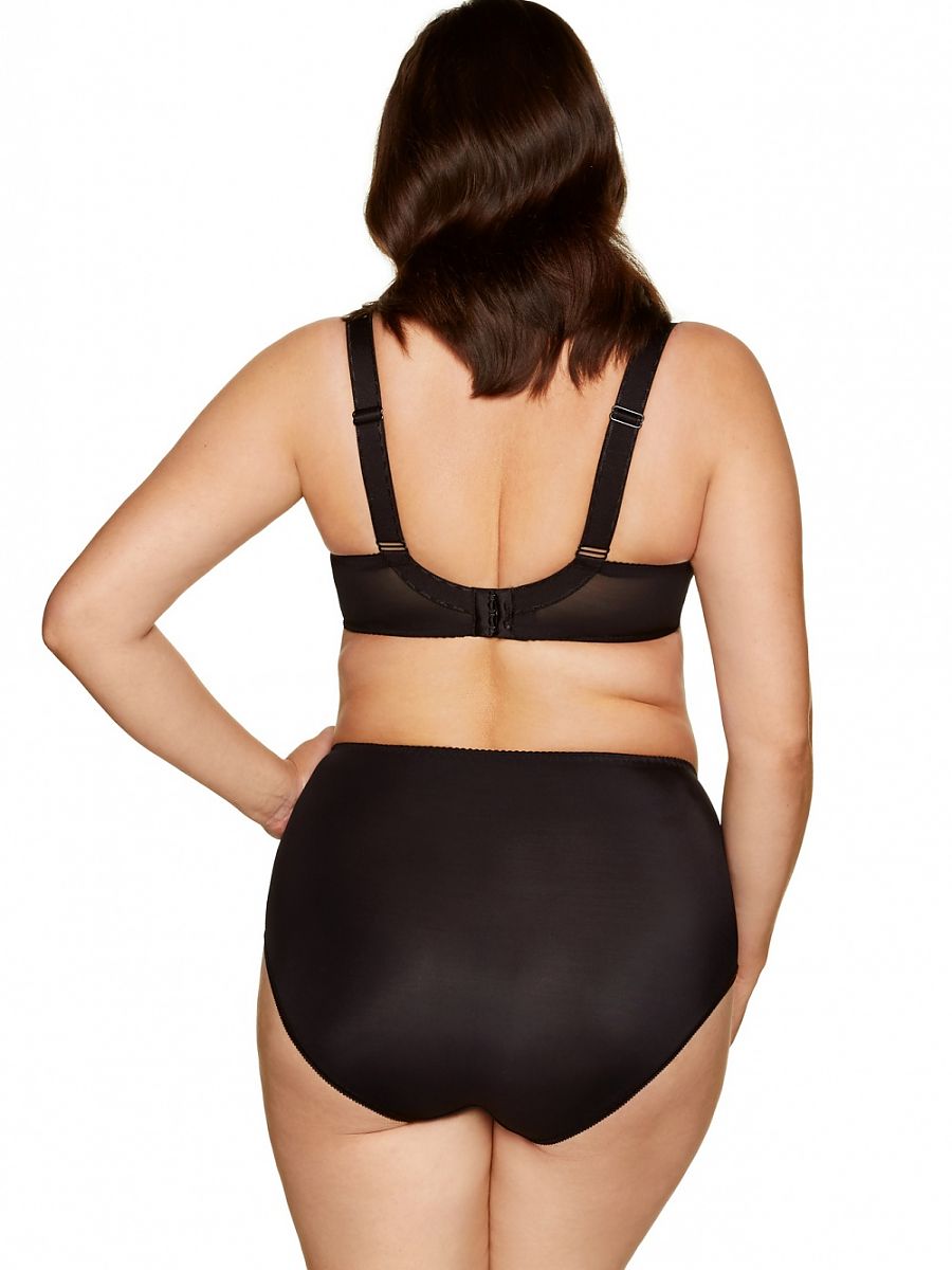 Culottes Gorteks noir — FR 38 à FR 48 - vue 4