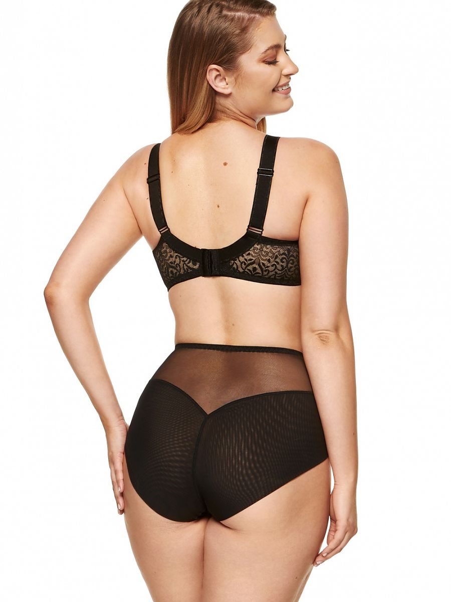 Culottes Gorteks noir — FR 38 à FR 46 - photo principale
