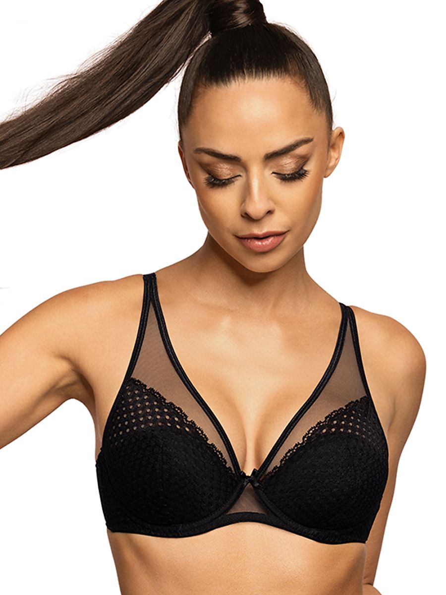 Push up Mat noir — FR 80C à FR 100C - photo principale