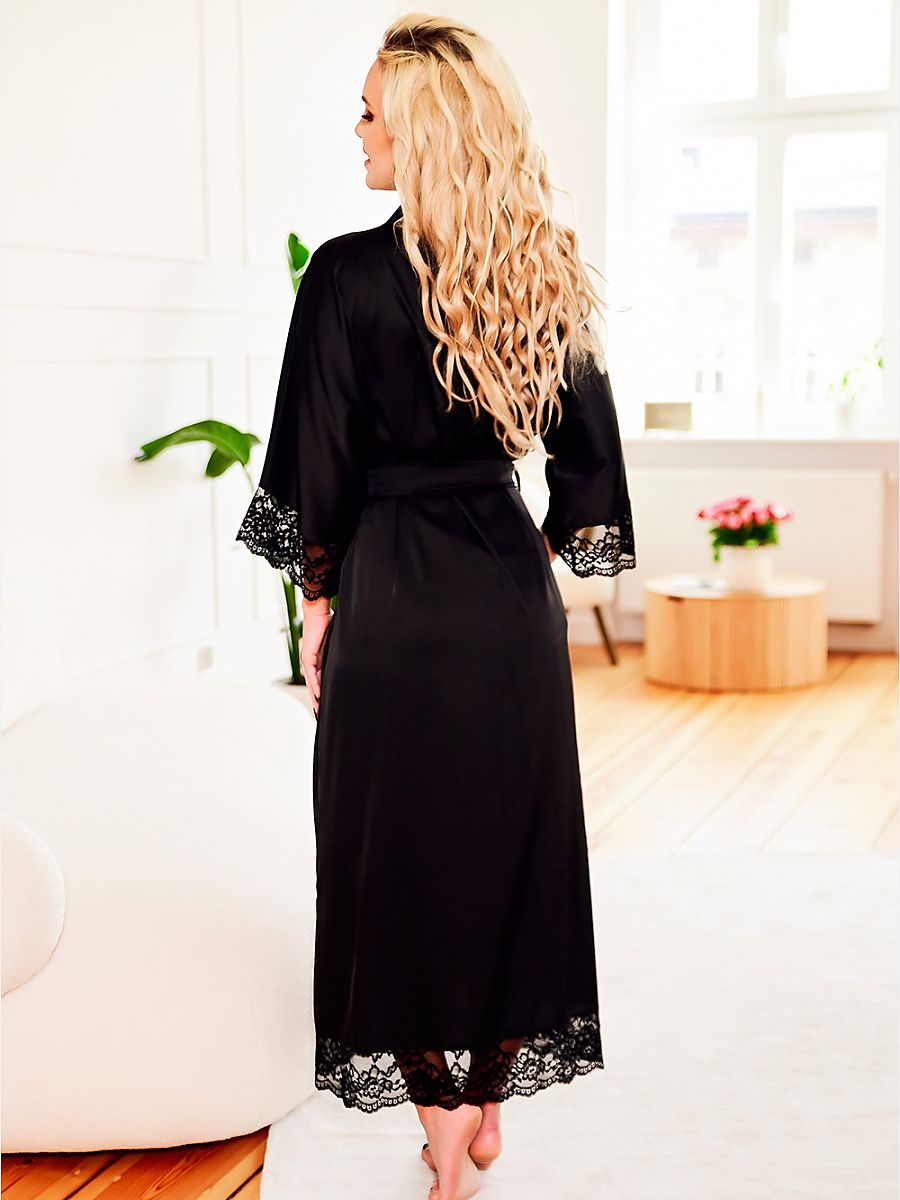 Peignoir long Kalimo — FR 42 à FR 38 - photo principale
