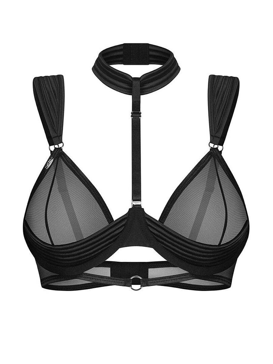 Soft Obsessive noir — EU 2XL/3XL à EU S/M
