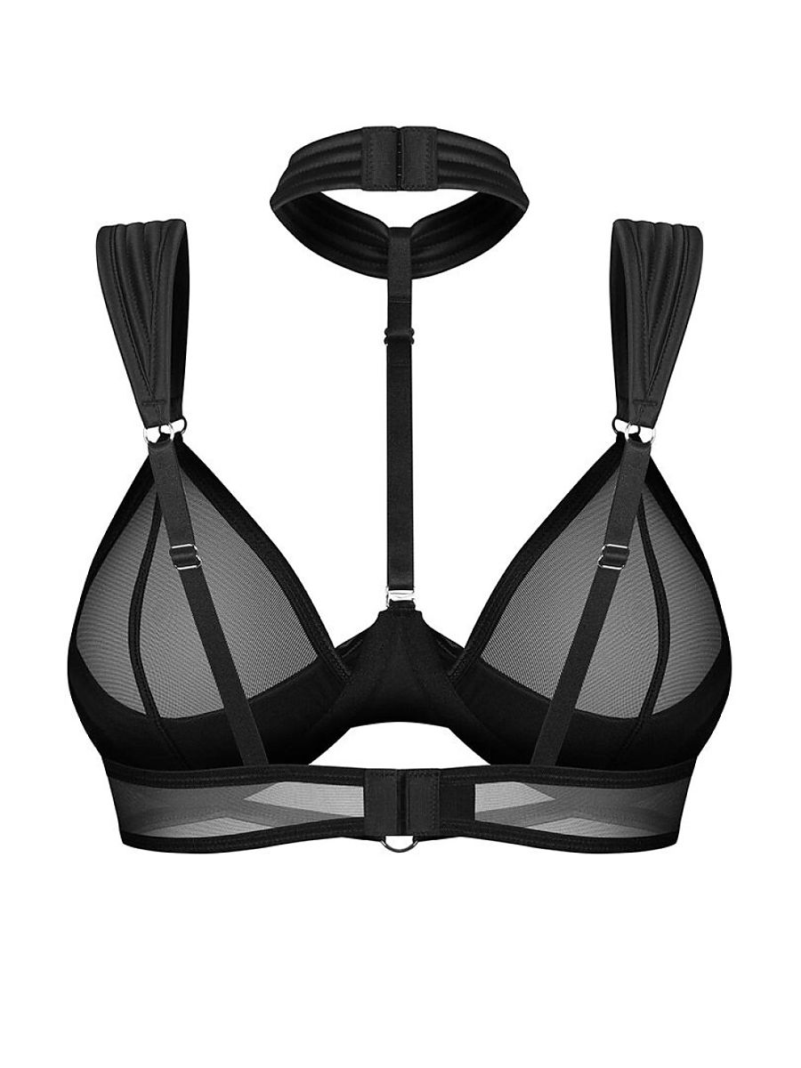 Soft Obsessive noir — EU 2XL/3XL à EU S/M - vue 5